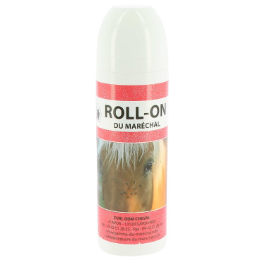 Repelente de insectos du Maréchal Roll-On para caballos