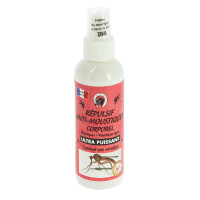 Repelente de mosquitos para el cuerpo para caballos y jinete