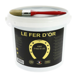 Le Fer d'Or ungüento a base de aceite de enebro