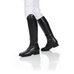 Botas Equi-Theme niños Negro
