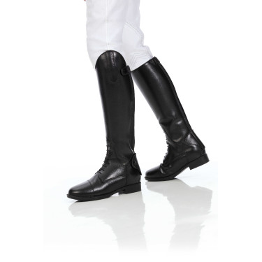 Botas Equi-Theme niños Negro