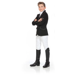 Botas Equi-Theme niños Negro