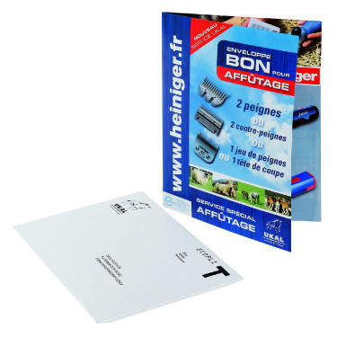 Afilado de esquiladoras