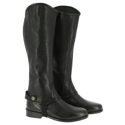 Polainas Norton Stretch Negro