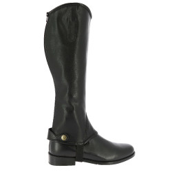 Polainas Norton Stretch Negro