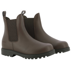 Botines Norton Safety Castaño Marr&amp;amp;amp;oacute;n