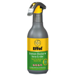 EFFOL Repelente de tábanos + Caballo y jinete