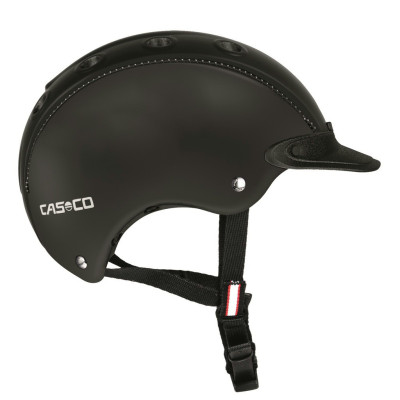 Casco Casco Choice Turnier Negro mate