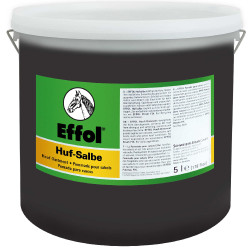 EFFOL Ungüento para cascos - negro