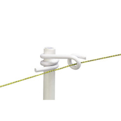 Aislador para cola Ø 12 mm Beaumont, 50 unidades