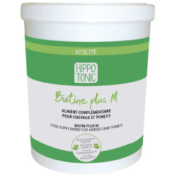 Hippo-Tonic Biotina plus M