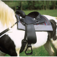 Silla western sintética Wintec