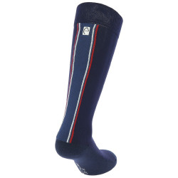 Calcetines Equi-Theme Classic azul/blanco/rojo Calcetines Equi-Theme Classic azul/blanco/rojo