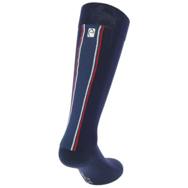 Calcetines Equi-Theme Classic azul/blanco/rojo Calcetines Equi-Theme Classic azul/blanco/rojo