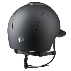 Casco Kep Smart Nova textil negro Casco Kep Smart Nova textil negro