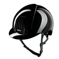 Casco Kep Smart Nova metal pulido negro Casco Kep Smart Nova metal pulido negro