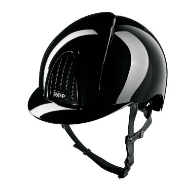 Casco Kep Smart Nova metal pulido negro Casco Kep Smart Nova metal pulido negro