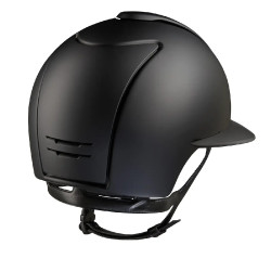 Casco Kep Cromo 2.0 Mate visera polo