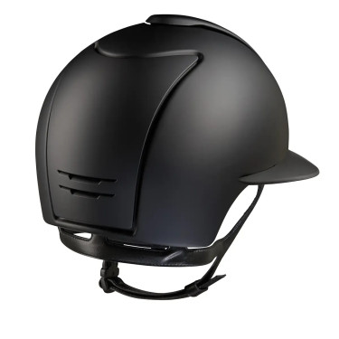 Casco Kep Cromo 2.0 Mate visera polo