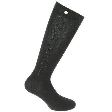 Calcetines Equi-Theme Strass