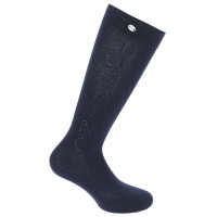 Calcetines Equi-Theme Strass Azul marino