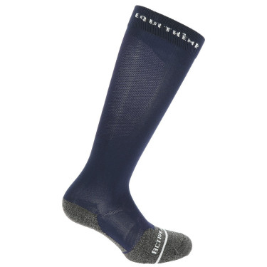 Calcetines Equi-Theme Technic Azul marino