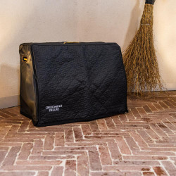 Funda protectora para caja de limpieza Show GD Grooming Deluxe de Kentucky Negro