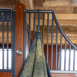 Ganchos para mantas Mat Grooming Deluxe de Kentucky