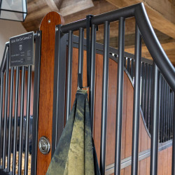 Ganchos para mantas Mat Grooming Deluxe de Kentucky