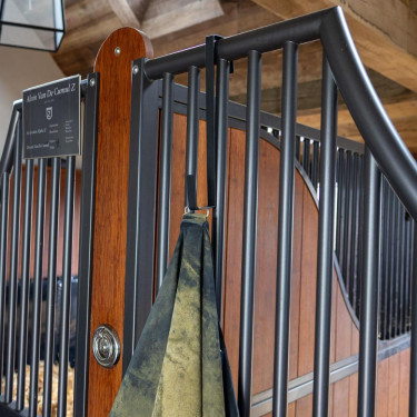 Ganchos para mantas Mat Grooming Deluxe de Kentucky