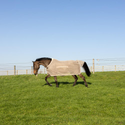 Manta antimoscas con protección ventral Comfort Kentucky