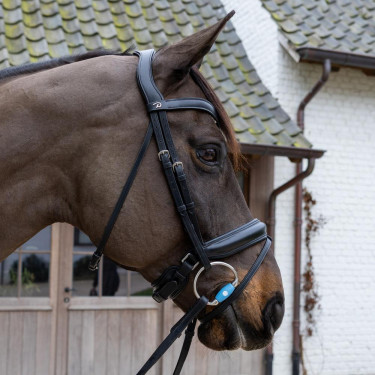 Muserola de anillas Flex Medium Velari