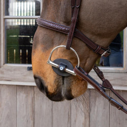 Muserola de anillas Soft Flex Soft Velari Muserola de anillas Soft Flex Soft Velari