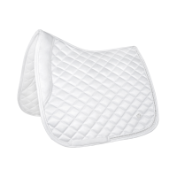 Almohadilla para silla de montar Waldhausen Nepal Blanco