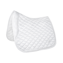 Almohadilla para silla de montar Waldhausen Nepal Blanco