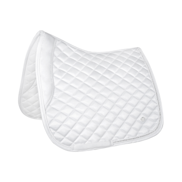 Almohadilla para silla de montar Waldhausen Nepal Blanco