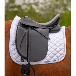 Almohadilla para silla de montar Waldhausen Nepal Blanco