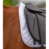 Almohadilla para silla de montar Waldhausen Nepal Blanco