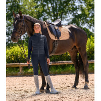 Manta de montar Waldhausen Felix Glam Zafiro Azul Manta de montar Waldhausen Felix Glam Zafiro Azul