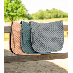 Manta de montar Waldhausen Felix Glam Melocotón Rosa