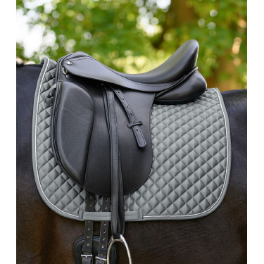 Manta de montar Waldhausen Felix Glam Gris cromo