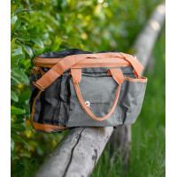 Bolsa de limpieza Waldhausen Gris cromo / melocotón