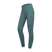 Leggings de equitación ELT Orelie Verde pino