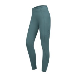 Leggings de equitación ELT Orelie Verde pino