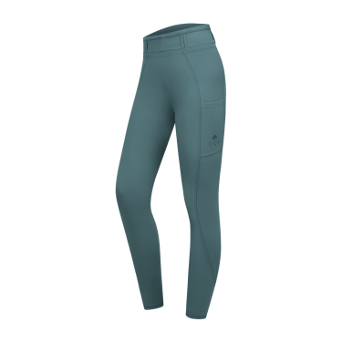 Leggings de equitación ELT Orelie Verde pino