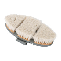 Cepillo abrillantador Waldhausen Flex Negro / Gris