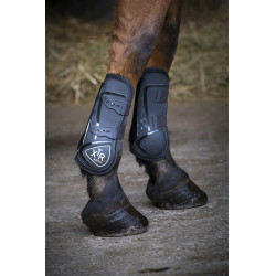 Protectores de tendón abotonadas Norton XTR Protectores de tendón abotonadas Norton XTR