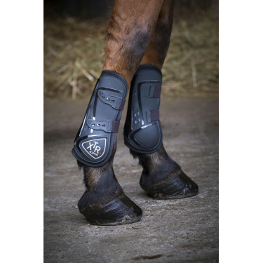 Protectores de tendón abotonadas Norton XTR Protectores de tendón abotonadas Norton XTR