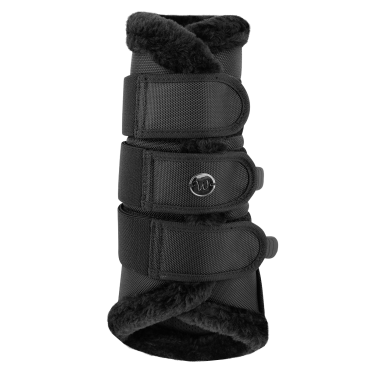 Guarniciones de doma Waldhausen Comfort Light Negro