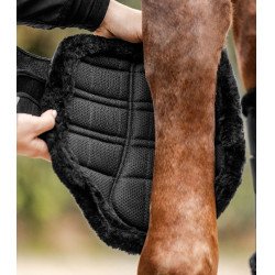 Guarniciones de doma Waldhausen Comfort Light Negro